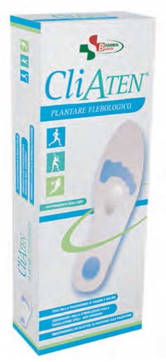 PLANTARE FLEBOLOGICO CLIATEN MEDIUM 39/40 - Farmacia Artemisia di Montecuollo Dott. Angelo snc