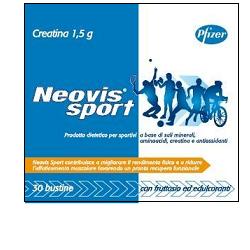 NEOVIS SPORT 30 BUSTINE - Farmacia Artemisia di Montecuollo Dott. Angelo snc