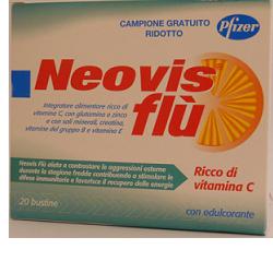 NEOVIS FLU 20 BUSTINE - Farmacia Artemisia di Montecuollo Dott. Angelo snc