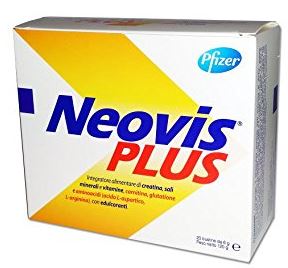 NEOVIS PLUS 20 BUSTINE - Farmacia Artemisia di Montecuollo Dott. Angelo snc