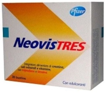 NEOVIS TRES 20 BUSTINE - Farmacia Artemisia di Montecuollo Dott. Angelo snc