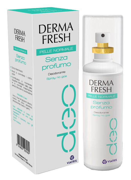 DERMAFRESH PELLI NORMALI SENZA PROFUMO 100 ML - Farmacia Artemisia di Montecuollo Dott. Angelo snc