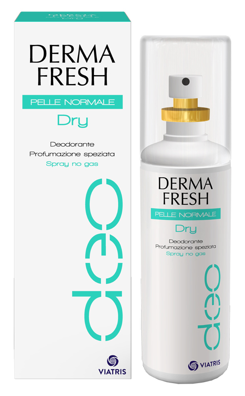 DERMAFRESH PELLI NORMALI DRY 100 ML - Farmacia Artemisia di Montecuollo Dott. Angelo snc