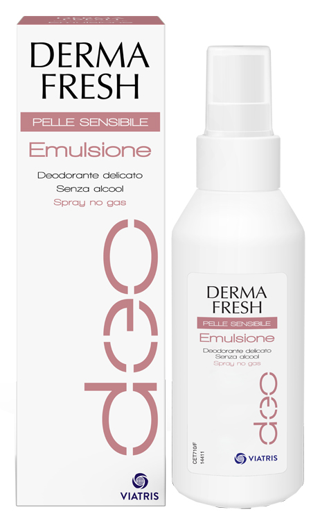 DERMAFRESH PELLE SENSIBILE EMULSIONE DEODORANTE DELICATO 75 ML - Farmacia Artemisia di Montecuollo Dott. Angelo snc