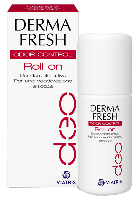 DERMAFRESH ODOR CONTROL ROLL ON DEODORANTE ATTIVO 30 ML - Farmacia Artemisia di Montecuollo Dott. Angelo snc