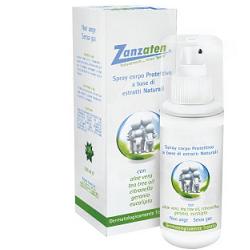 ZANZATEN PREPUNTURA SPRAY NATURAL 100 ML - Farmacia Artemisia di Montecuollo Dott. Angelo snc