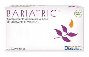 BARIATRIC 30 COMPRESSE DA 1200 MG - Farmacia Artemisia di Montecuollo Dott. Angelo snc
