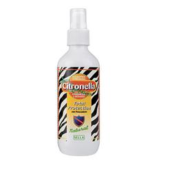 CITRONELLA TOTAL PROTECTION FAMILY 100 ML - Farmacia Artemisia di Montecuollo Dott. Angelo snc