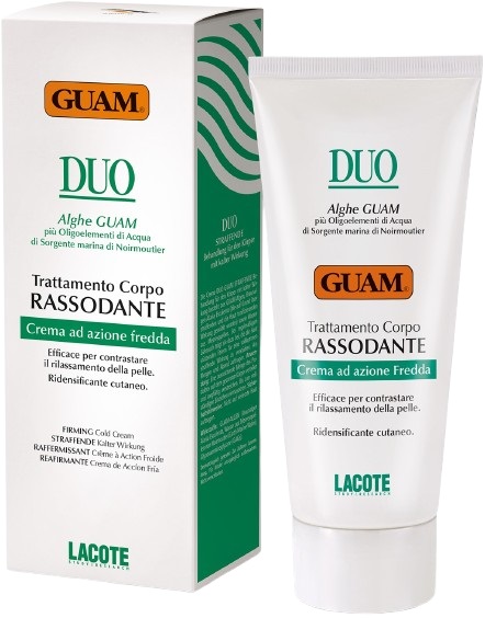 GUAM DUO RASSODANTE CREMA FREDDA 200 ML - Farmacia Artemisia di Montecuollo Dott. Angelo snc