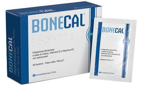 BONECAL 20 BUSTINE DA 5 G - Farmacia Artemisia di Montecuollo Dott. Angelo snc