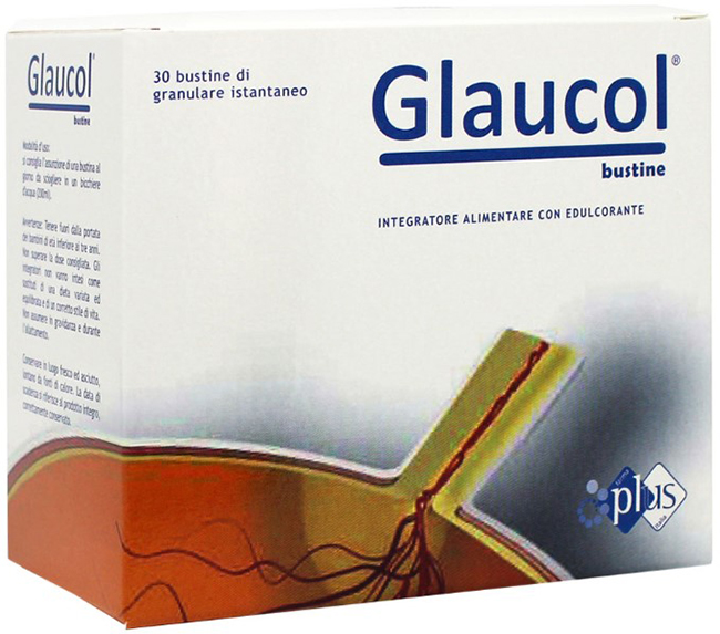 GLAUCOL 30 BUSTINE - Farmacia Artemisia di Montecuollo Dott. Angelo snc