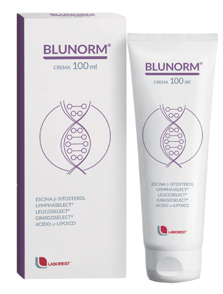 BLUNORM CREMA 100 ML - Farmacia Artemisia di Montecuollo Dott. Angelo snc
