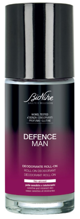 DEFENCE MAN DRY TOUCH DEODORANTE ROLL-ON 50 ML - Farmacia Artemisia di Montecuollo Dott. Angelo snc