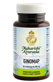 GINOMAP 60 COMPRESSE - Farmacia Artemisia di Montecuollo Dott. Angelo snc