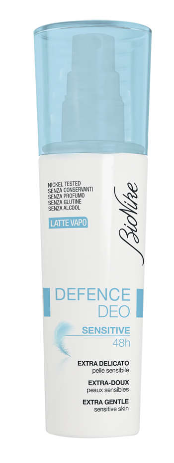 DEFENCE DEO SENSITIVE VAPO 100 ML - Farmacia Artemisia di Montecuollo Dott. Angelo snc