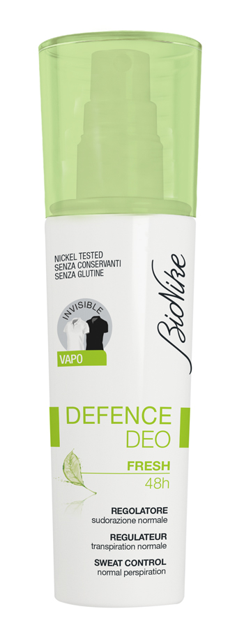 DEFENCE DEO FRESH VAPO 100 ML - Farmacia Artemisia di Montecuollo Dott. Angelo snc