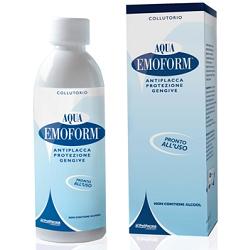 AQUA EMOFORM COLLUTORIO 300 ML - Farmacia Artemisia di Montecuollo Dott. Angelo snc