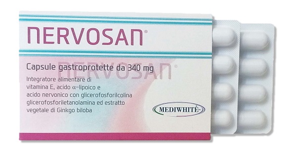 NERVOSAN 24 CAPSULE - Farmacia Artemisia di Montecuollo Dott. Angelo snc