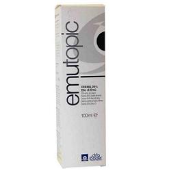 EMUTOPIC CREMA 25% TUBO 100 ML - Farmacia Artemisia di Montecuollo Dott. Angelo snc