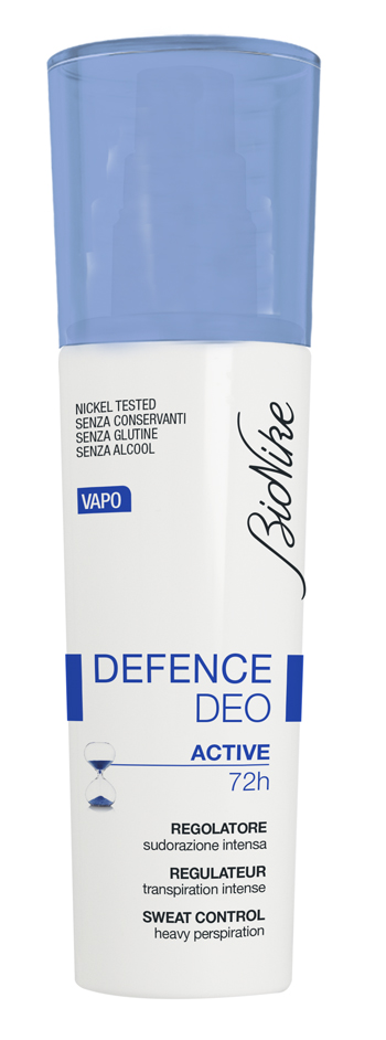 DEFENCE DEO ACTIVE VAPO 100 ML - Farmacia Artemisia di Montecuollo Dott. Angelo snc