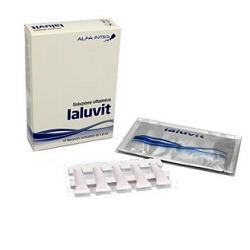 IALUVIT SOLUZIONE OFTALMICA 15 FLACONCINI 0,6 ML - Farmacia Artemisia di Montecuollo Dott. Angelo snc