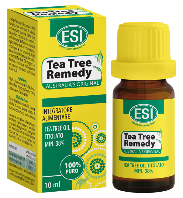 ESI TEA TREE REMEDY OIL 10 ML - Farmacia Artemisia di Montecuollo Dott. Angelo snc