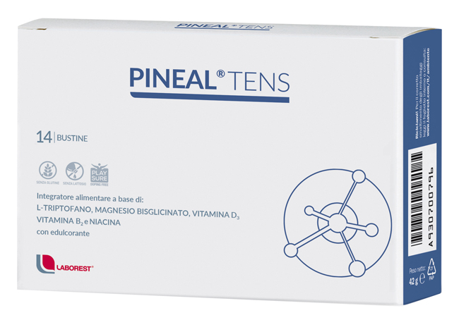 PINEAL TENS 14 BUSTE - Farmacia Artemisia di Montecuollo Dott. Angelo snc