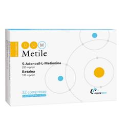 DDM METILE 32 COMPRESSE - Farmacia Artemisia di Montecuollo Dott. Angelo snc