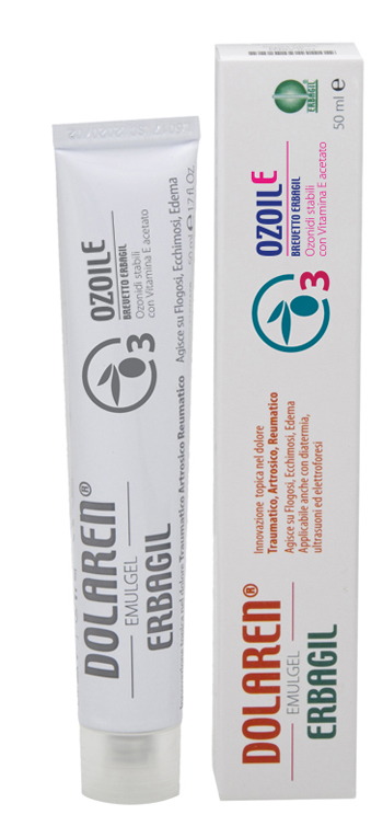 DOLAREN EMULGEL 50 ML - Farmacia Artemisia di Montecuollo Dott. Angelo snc
