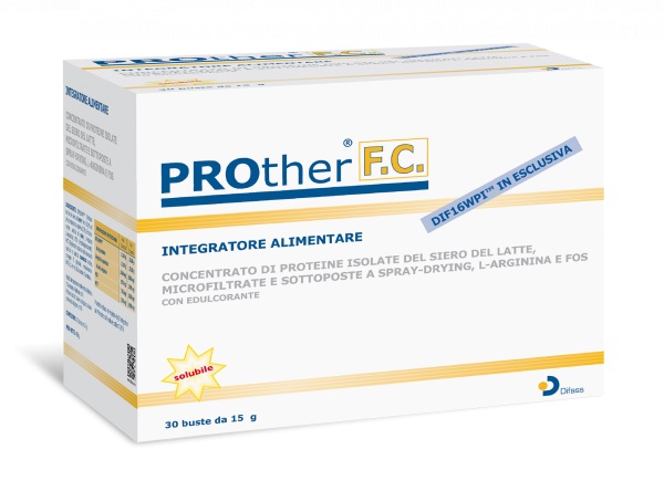 PROTHER FC 30 BUSTE - Farmacia Artemisia di Montecuollo Dott. Angelo snc