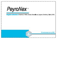 PEYRONEX 30 COMPRESSE - Farmacia Artemisia di Montecuollo Dott. Angelo snc
