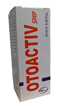 OTOACTIV GOCCE 20 ML - Farmacia Artemisia di Montecuollo Dott. Angelo snc