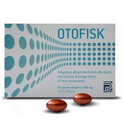 OTOFISK 30 CAPSULE - Farmacia Artemisia di Montecuollo Dott. Angelo snc