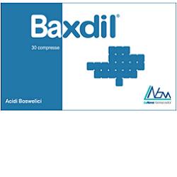 BAXDIL 30 COMPRESSE - Farmacia Artemisia di Montecuollo Dott. Angelo snc