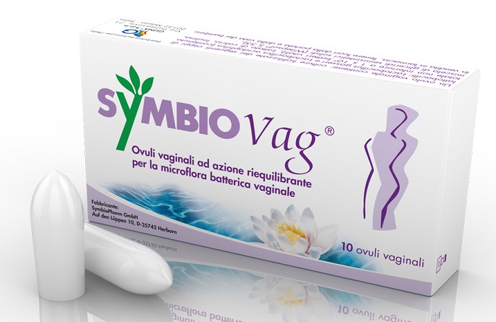 SYMBIOVAG 10OVULI VAGINALI - Farmacia Artemisia di Montecuollo Dott. Angelo snc