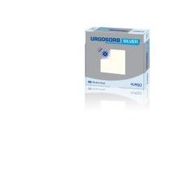 MEDICAZIONE ANTIBATTERICA URGOSORB SILVER 10X10CM 10 PEZZI - Farmacia Artemisia di Montecuollo Dott. Angelo snc