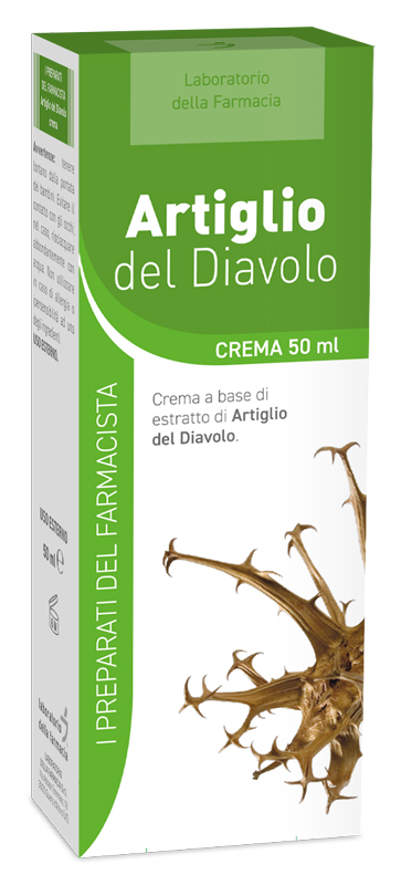LABORATORIO DELLA FARMACIA ARTIGLIO CREMA 2% 50 ML - Farmacia Artemisia di Montecuollo Dott. Angelo snc