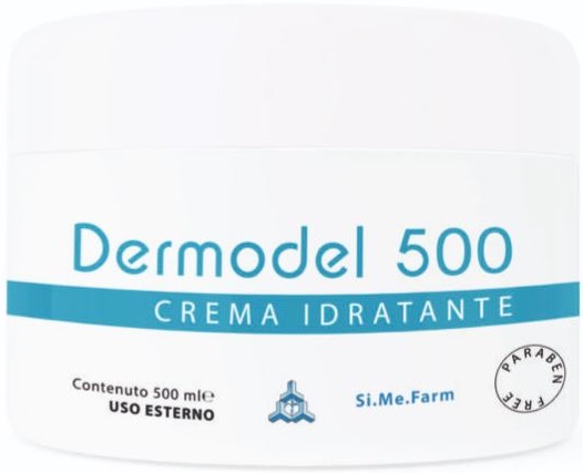 DERMODEL CREMA FLUIDA 500 ML - Farmacia Artemisia di Montecuollo Dott. Angelo snc