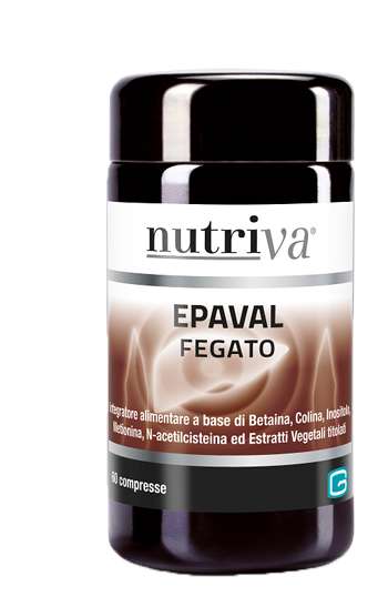 NUTRIVA EPAVAL 60 COMPRESSE - Farmacia Artemisia di Montecuollo Dott. Angelo snc