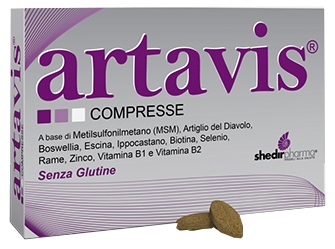 ARTAVIS 30 COMPRESSE - Farmacia Artemisia di Montecuollo Dott. Angelo snc