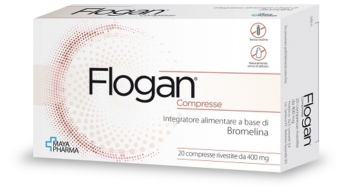 FLOGAN 20 COMPRESSE RIVESTITE DA 400 MG - Farmacia Artemisia di Montecuollo Dott. Angelo snc