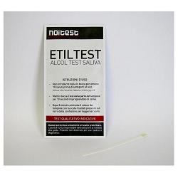 ETILTEST ALCOL TEST SALIVA 1 PEZZO - Farmacia Artemisia di Montecuollo Dott. Angelo snc