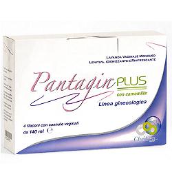 PANTAGIN PLUS LAVANDA VAGINALE 4 FLACONI 140 ML - Farmacia Artemisia di Montecuollo Dott. Angelo snc
