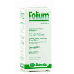 FOLIUM GOCCE 20 ML - Farmacia Artemisia di Montecuollo Dott. Angelo snc