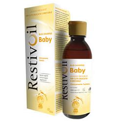 RESTIVOIL BABY SHAMPOO 250 ML - Farmacia Artemisia di Montecuollo Dott. Angelo snc