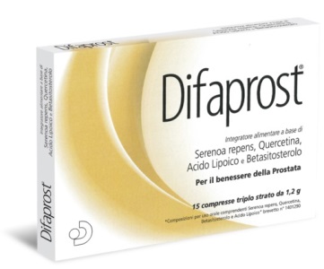 DIFAPROST 15 COMPRESSE - Farmacia Artemisia di Montecuollo Dott. Angelo snc