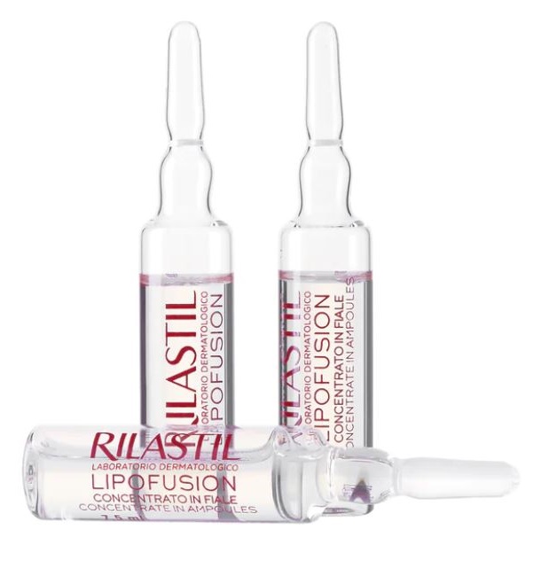 RILASTIL LIPOFUSION 10 FIALE 7,5 ML - Farmacia Artemisia di Montecuollo Dott. Angelo snc