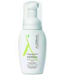 EXOMEGA SHAMPOO MOUSSE 125 ML ADERMA - Farmacia Artemisia di Montecuollo Dott. Angelo snc