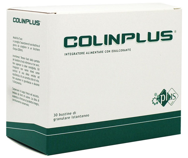 COLINPLUS 30 BUSTINE - Farmacia Artemisia di Montecuollo Dott. Angelo snc