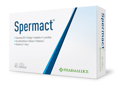 SPERMACT 45 COMPRESSE - Farmacia Artemisia di Montecuollo Dott. Angelo snc